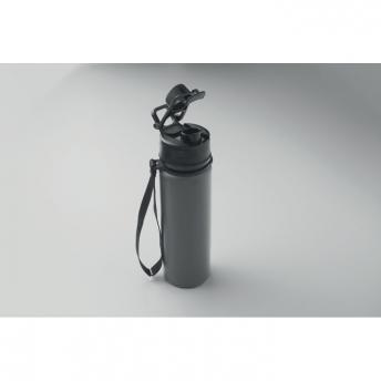 Складная спортивная бутылка из силикона NTEU13-706406