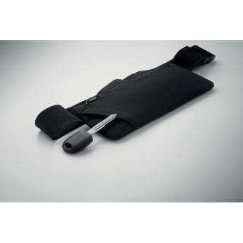 Спортивная поясная сумка из 600D RPET NTEU13-705972