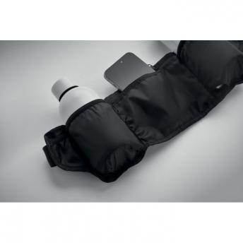 Спортивная поясная сумка из 420D RPET NTEU13-705973