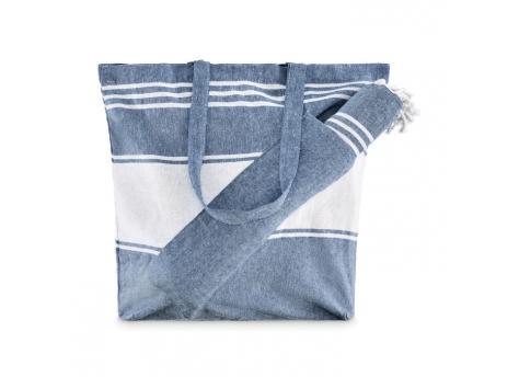 Пляжная сумка с полотенцем хаммам NTEU13-706094