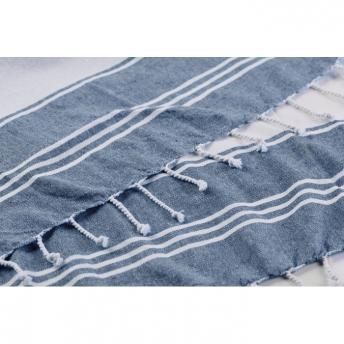 Пляжная сумка с полотенцем хаммам NTEU13-706094