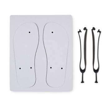 Шлепки пляжные под сублимацию NTEU13-706099