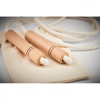 Скакалка из хлопка NTEU13-706322