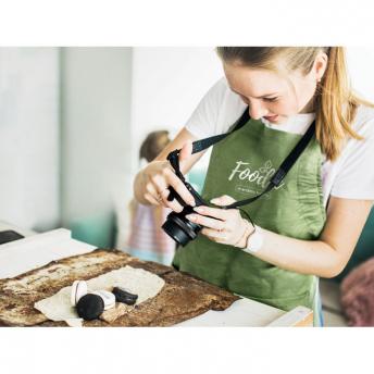 Фартук регулируемый 200 г/м² NTEU13-705437