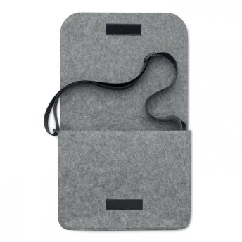 Сумка для ноутбука фетр RPET NTEU13-706666