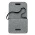 Сумка для ноутбука фетр RPET NTEU13-706666