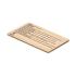 Карта RFID из бамбука NTEU13-706035