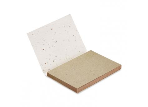 Блок стикеров с семенами NTEU13-705242