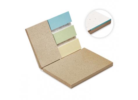 Блок заметок бумага с семенами NTEU13-705023