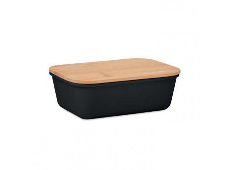 Ланч бокс с бамбуковой крышкой NTEU13-704756