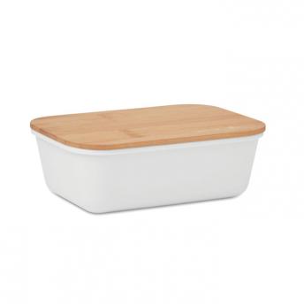 Ланч бокс с бамбуковой крышкой NTEU13-704756