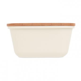 Ланч бокс с бамбуковой крышкой NTEU13-704756