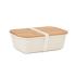 Ланч бокс с бамбуковой крышкой NTEU13-704756