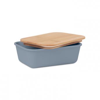 Ланч бокс с бамбуковой крышкой NTEU13-704756