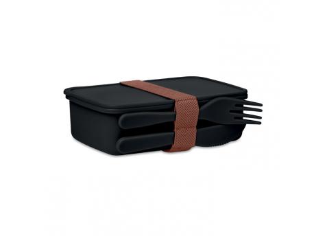 Ланч бокс с приборами NTEU13-705439