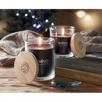 Свеча с ароматом ванили NTEU13-705680