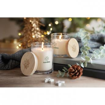 Свеча с ароматом ванили NTEU13-705680