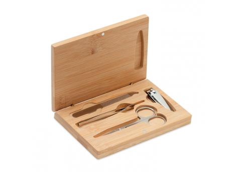 Набор маникюрный NTEU13-704933