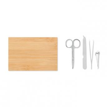 Набор маникюрный NTEU13-704933