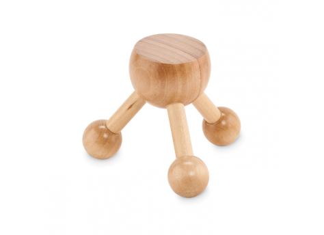 Массажер ручной из дерева NTEU13-705754