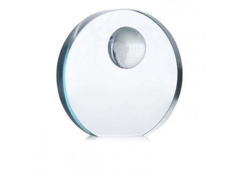 Глобус пресс-папье NTEU13-705039