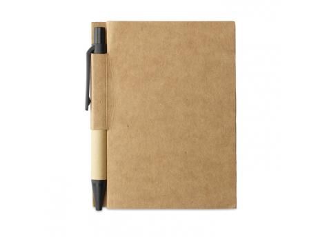 Блокнот с ручкой NTEU13-705331