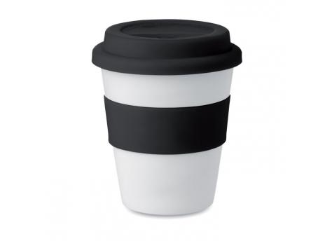 Стакан с крышкой из силикона NTEU13-705473