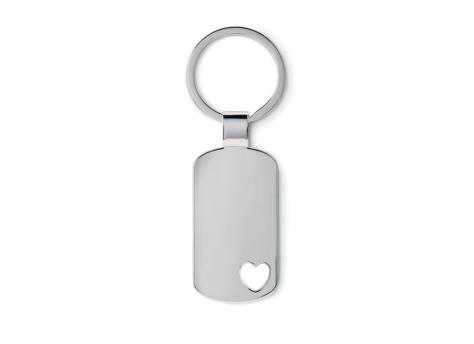Брелок "сердечко" NTEU13-706526