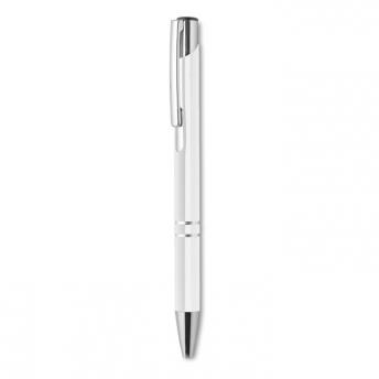 Ручка-шарик из переработанного алюминия NTEU13-704697