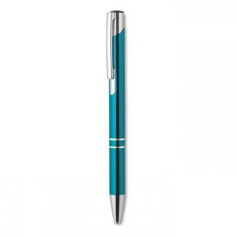 Ручка-шарик из переработанного алюминия NTEU13-704697