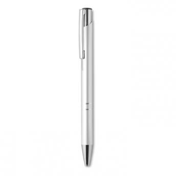 Ручка-шарик из переработанного алюминия NTEU13-704697