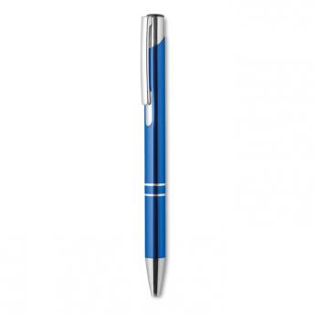 Ручка-шарик из переработанного алюминия NTEU13-704697