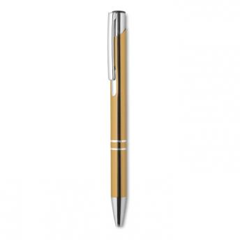 Ручка-шарик из переработанного алюминия NTEU13-704697