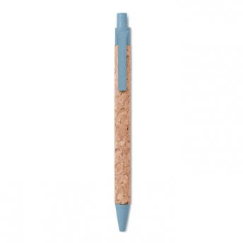 Ручка шариковая пробковая NTEU13-704786