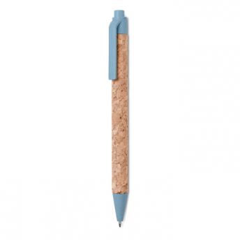 Ручка шариковая пробковая NTEU13-704786