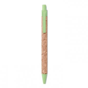 Ручка шариковая пробковая NTEU13-704786