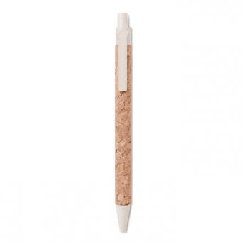 Ручка шариковая пробковая NTEU13-704786