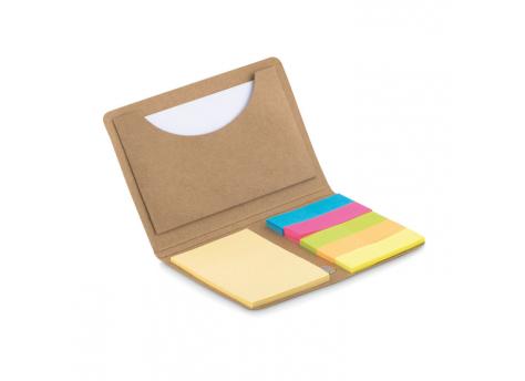 Блокнот со стикерами NTEU13-705260