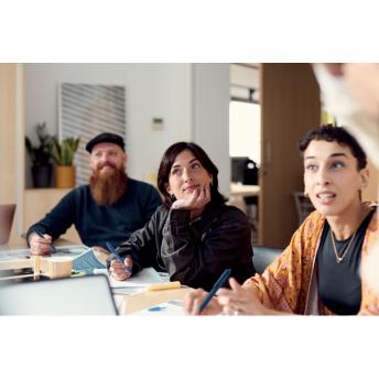 Ручка из зерноволокна и ПП NTEU13-704792