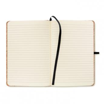 Блокнот А5 с пробковой обложкой NTEU13-705340