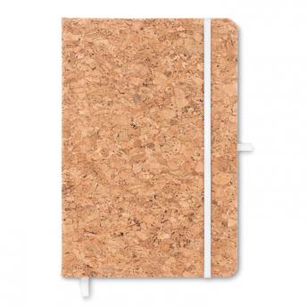 Блокнот А5 с пробковой обложкой NTEU13-705340