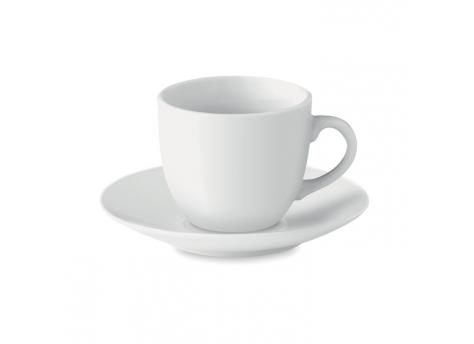 Чашка для эспрессо с блюдцем 80 NTEU13-706474
