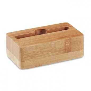 Подставка для телефона бамбук NTEU13-705050