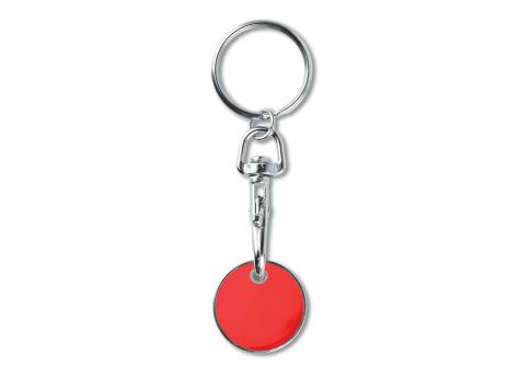 Брелок под монету (евро) NTEU13-706535