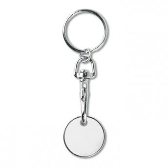 Брелок под монету (евро) NTEU13-706535