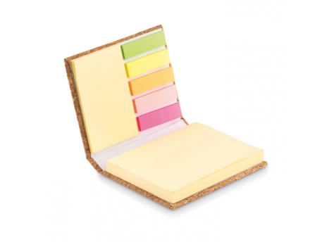 Блокнот из пробки NTEU13-705341