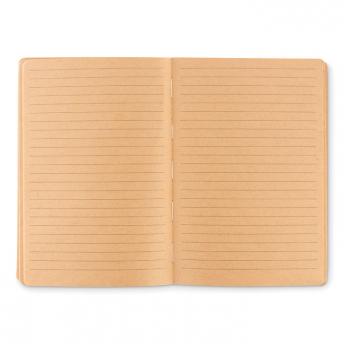 Блокнот в пробковой обложке NTEU13-705343