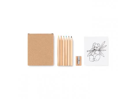 Набор для раскрашивания NTEU13-704997