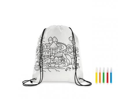 Нетканый мешок на шнурке NTEU13-706024