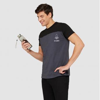 Бутылка из переработанного ПЭТ 500 мл NTEU13-705640